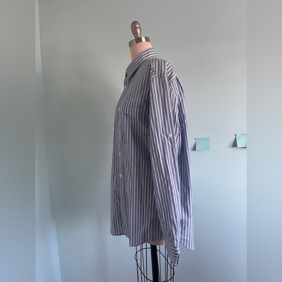 Retreat shirt 100% cotton sz M non iron - Picture 4 of 15